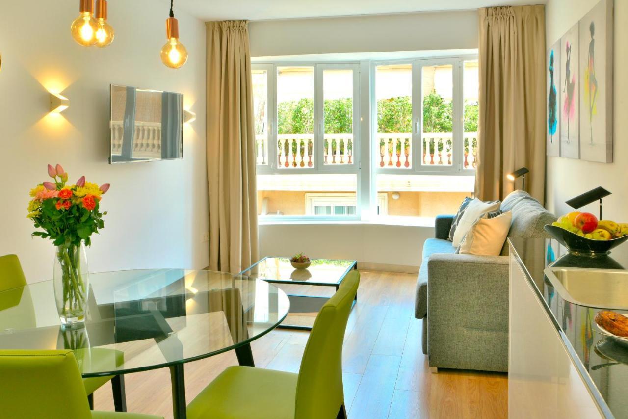 Myflats Luxury Downtown Apartment Alicante Exterior photo