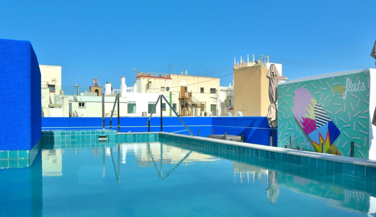 Myflats Luxury Downtown Apartment Alicante Exterior photo