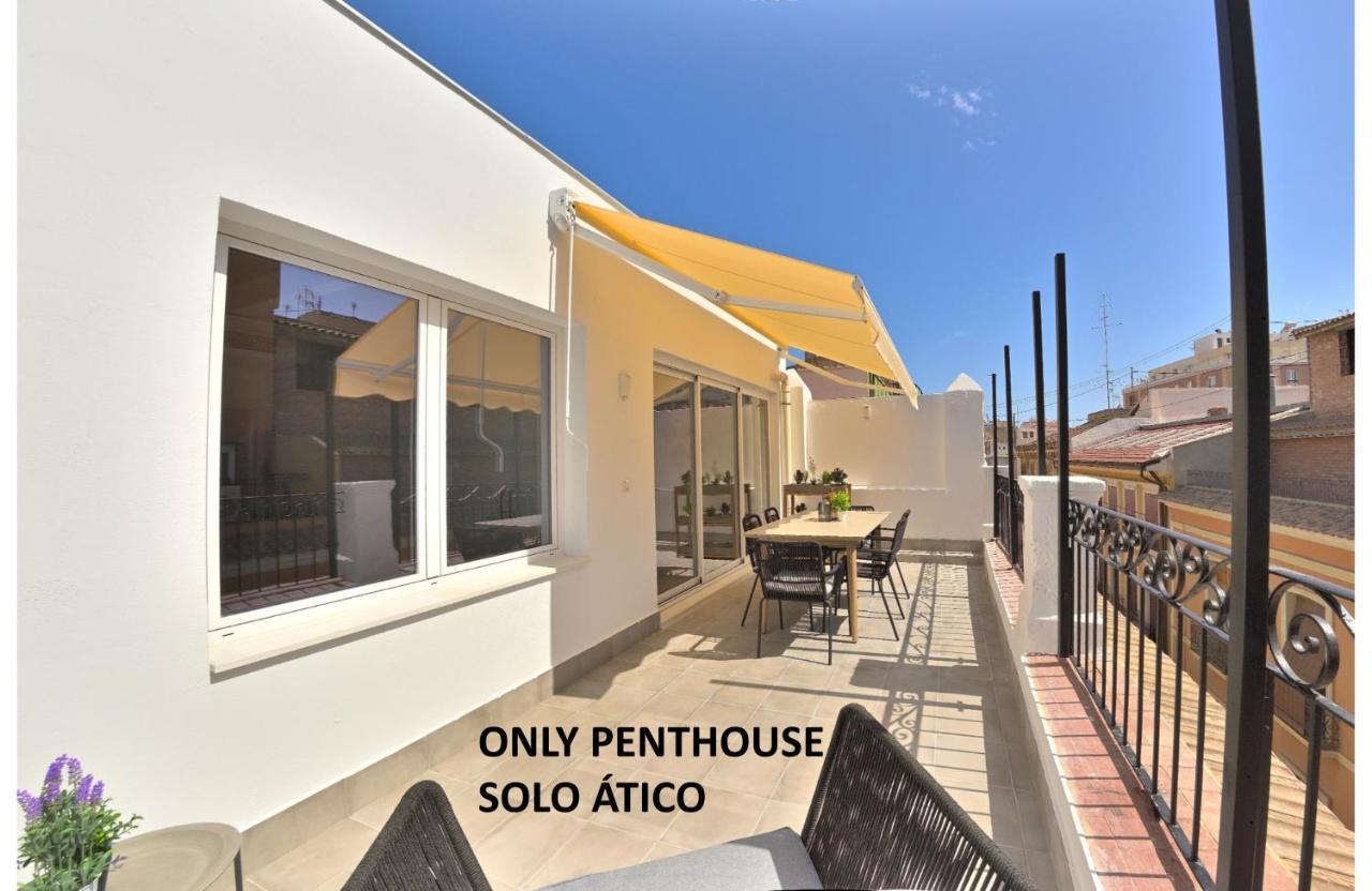 Myflats Luxury Downtown Apartment Alicante Exterior photo