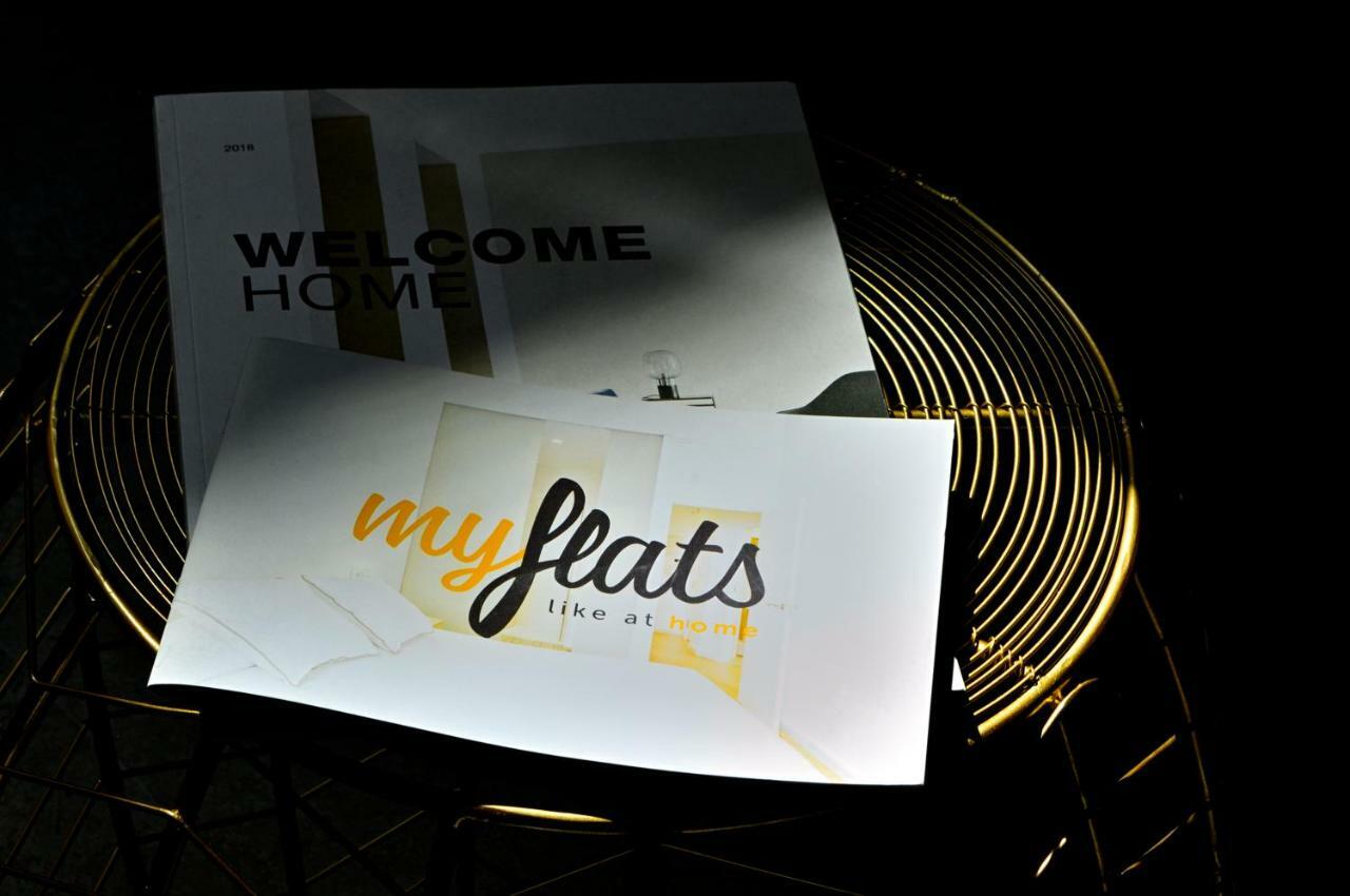 Myflats Luxury Downtown Apartment Alicante Exterior photo