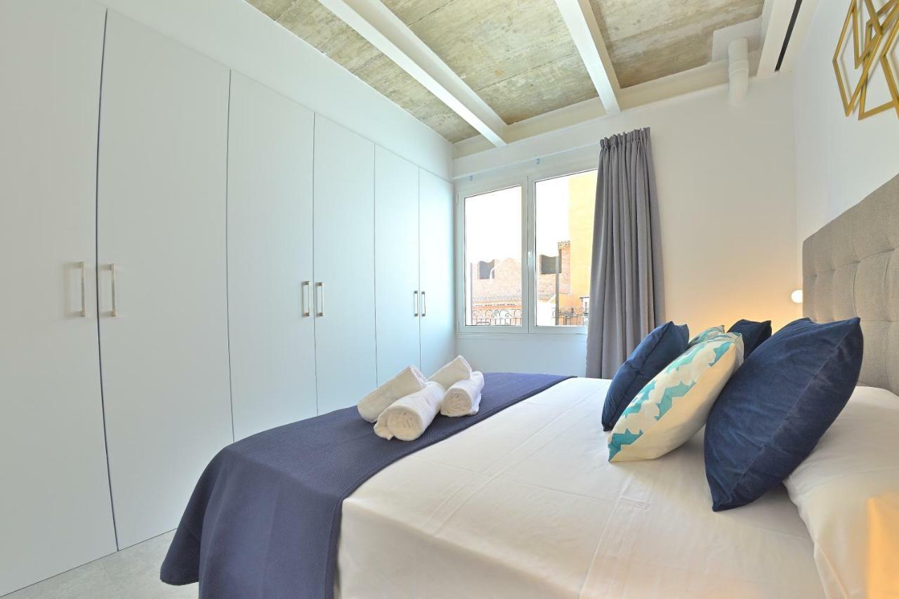 Myflats Luxury Downtown Apartment Alicante Exterior photo