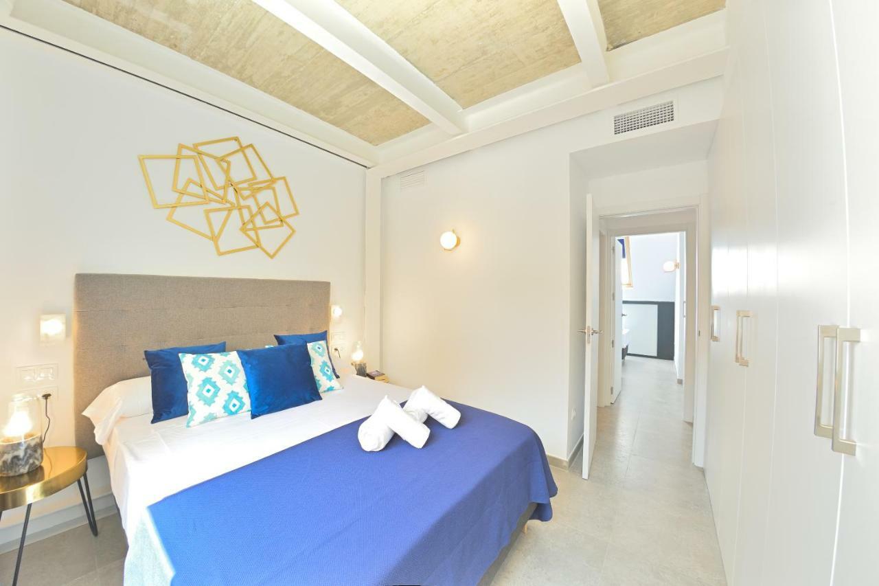 Myflats Luxury Downtown Apartment Alicante Exterior photo
